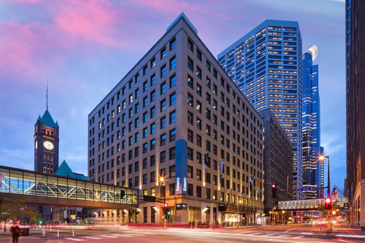 Emery Hotel, Autograph Collection Minneapolis Dış mekan fotoğraf