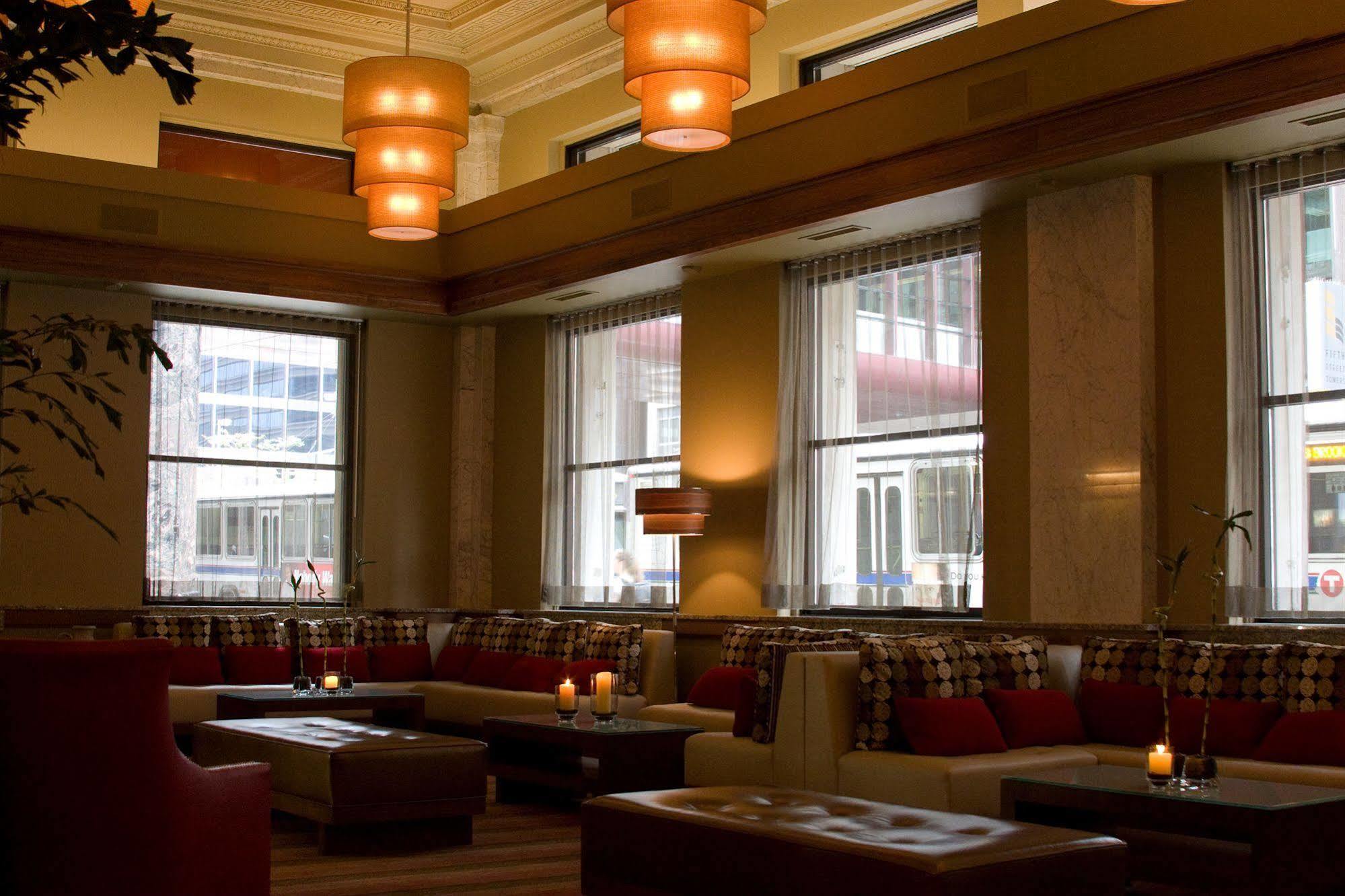 Emery Hotel, Autograph Collection Minneapolis Dış mekan fotoğraf